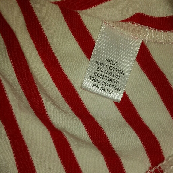 Hive & Honey Striped Tank Top - Picture 3 of 4